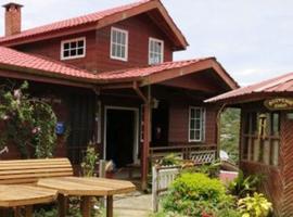 Mile 36 Lodge, hotel v destinaci Kampong Kundassan
