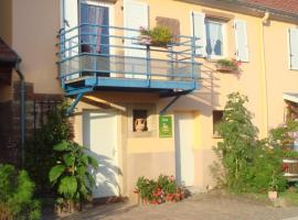 Gîte Dubois, hotel di Romanswiller