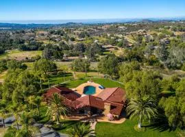 Equestrian Estate with Horse Stables and Pool!