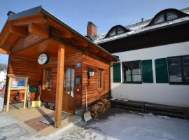 Viehberghütte, casa de huéspedes en Sandl