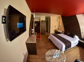 Hotel La Moraleja: Meksiko'da bir otel