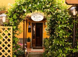 Albergo Costa, hotel v destinaci Imperia