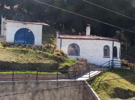 San Rafael de Guaquira II, guest house in Aquitania