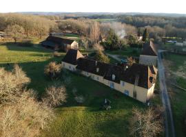 Domaine de la Chartreuse Dautré, hotel en Mauzac-et-Grand-Castang