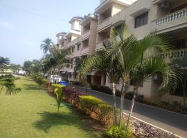 Coconut Grove Holiday Apartment, hotel a Varca