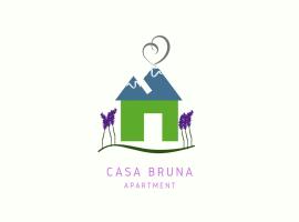 Casa Bruna, hytte i Pimonte
