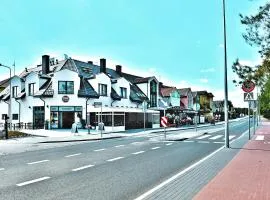 Apartamenty Mesa Grill Restaurant Cafe