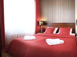 Apartamenty Mesa Grill Restaurant Cafe, Bed & Breakfast in Dźwirzyno