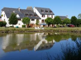 Chambres d'hôtes - Domaine de la Grangeotte – obiekty na wynajem sezonowy w mieście Montsalvy