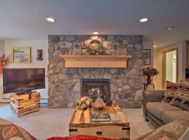 Fall River Hideaway in Estes - 3 Mi to Natl Park!, spa hotel in Estes Park