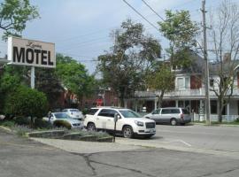 LUCIEN MOTEL, hotell sihtkohas Whitby