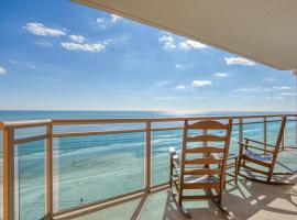 Bahama Sands Condos, hotel poblíž Grand Strand Airport - CRE, 