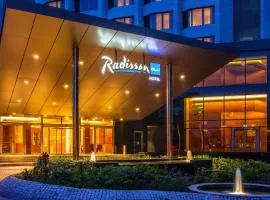 Radisson Blu M'Bamou Palace Hotel, Brazzaville