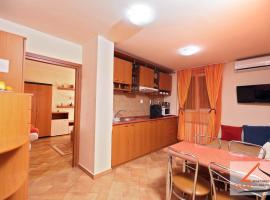 Apartament Ema Baile Felix: Băile Felix şehrinde bir otel