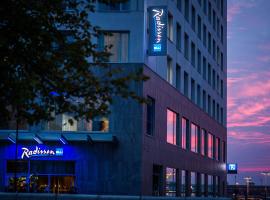 Radisson Blu Metropol Helsingborg, hotel v destinaci Helsingborg