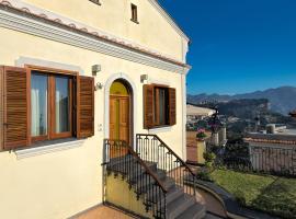 Villa Maria – hotel w Amalfi