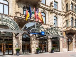 Radisson Blu Béke Hotel, Budapest โรงแรมในบูดาเปสต์