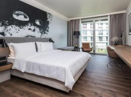 Radisson Blu Hotel Köln, hotell i Köln