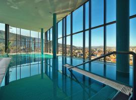 Radisson Blu Iveria Hotel, boutique hotel in Tbilisi City