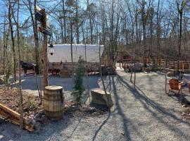 アーカンソー州 アメリカ で人気のグランピング施設 Booking Com