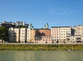 Radisson Blu Hotel Altstadt, hotel din Altstadt, Salzburg