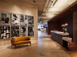 Fitler Club, hotel di Philadelphia