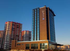 Radisson Blu Hotel, Diyarbakir，位于迪亚巴克尔的酒店