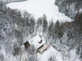 Domaine la Cedriere, hotel a Grenville-sur-la-Rouge