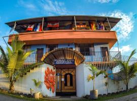 Zumag Sisa: Tena'da bir kiralık tatil yeri