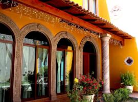 El Molino de Allende Guest House, hôtel à San Miguel de Allende