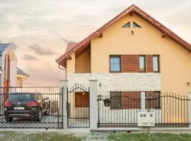 The dream villa