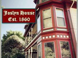 Joslyn House, nhà nghỉ B&B ở Bingen