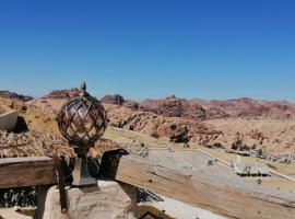 Infinity Lodge, Hotel in Wadi Musa