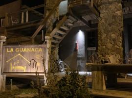 Guanaca Lodge, hotell i El Chalten
