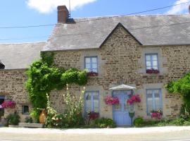 La Bastide du Moulin - Mont St Michel, bed & breakfast i Moidrey