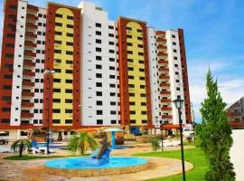 Apartamento Golden Dolphin Supreme Caldas Novas