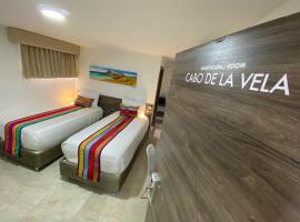 San Bernardo Hotel, hotel en Riohacha