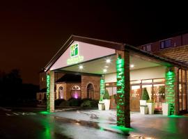 Holiday Inn Barnsley, an IHG Hotel, hotel in Barnsley