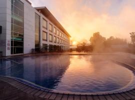 Rydges Rotorua: Rotorua şehrinde bir otel