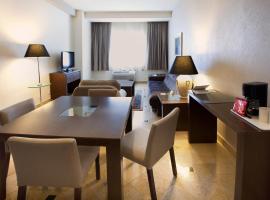 Holiday Inn Puebla La Noria by IHG, invalidom dostopen hotel v mestu Puebla