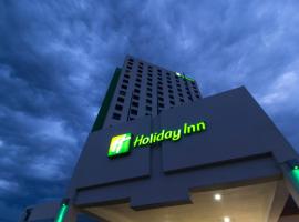 Holiday Inn Puebla La Noria, an IHG Hotel, hotell i Puebla