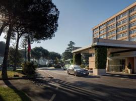 Holiday Inn Rome - Eur Parco Dei Medici, an IHG Hotel – hotel w Rzymie