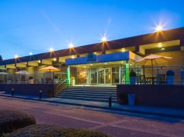 Holiday Inn Rugby-Northampton M1 Jct18 by IHG, ξενοδοχείο με υδρομασάζ σε Crick