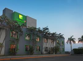 Holiday Inn Tampico-Altamira, an IHG Hotel, hotell sihtkohas Tampico lennujaama General Francisco Javier Mina rahvusvaheline lennujaam - TAM lähedal