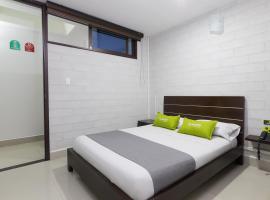 Ayenda 1254 Mi Colombia, hotel i Medellín