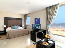 Atlas Essaouira Riad Resort, viešbutis Saviroje