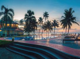 The World Backwaters, Alleppey, спа хотел в Кумараком