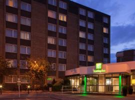 Holiday Inn Portsmouth, an IHG Hotel, hotel en Portsmouth