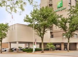 Holiday Inn Rock Island-Quad Cities, an IHG Hotel, hotel near Quad City International Airport - MLI, Rock Island