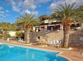 Kreta Villa Anastasia, hotel v destinaci Sitia